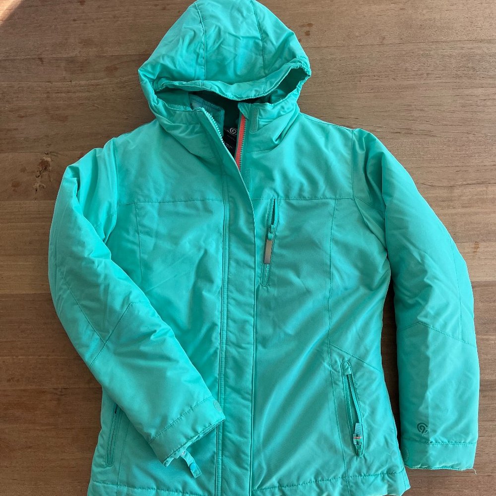 Champion 3-in-1 Winter Coat/Fleece/Rain Jacket